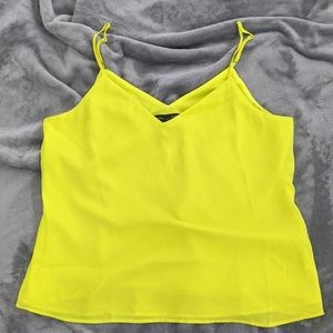 New Banana Republic camisole